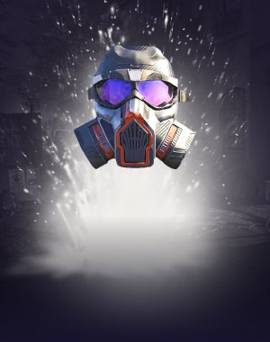 Vile Mask Exotic Boost