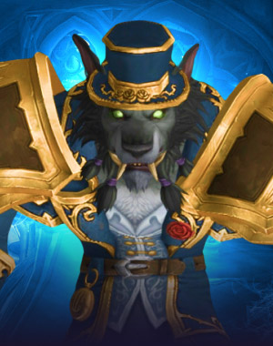 Worgen Heritage Armor