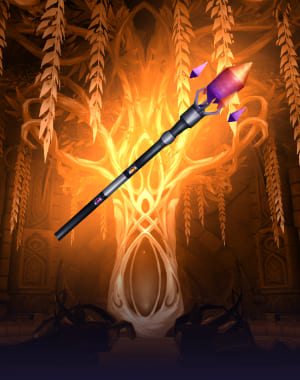 Staff of Jordan WoW Classic Fresh