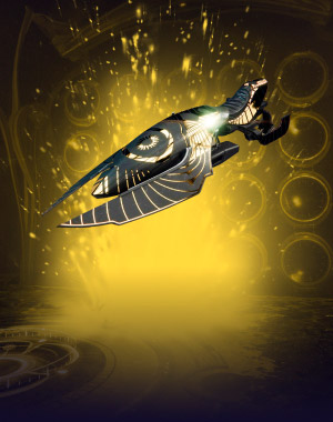 Resurrection's Guide Sparrow