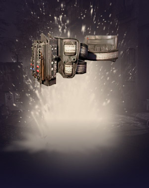 Shocker Punch Exotic Boost