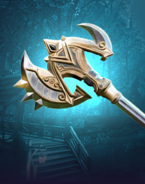 The Abyss Artifact Great Axe