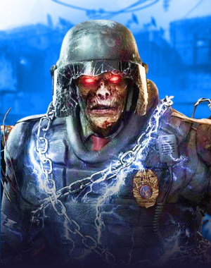 Zombies Liberty Falls