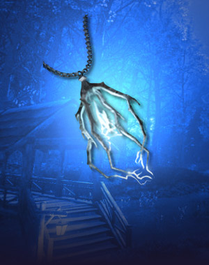 Fractured Winterglass