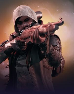 Hunter Archetype Leveling