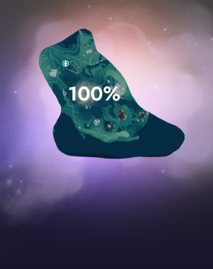 Whining Aix's Mire 100% Exploration