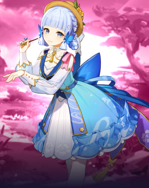 Ayaka Build + FREE 1-90 Leveling