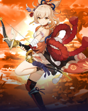 Yoimiya Build + FREE 1-90 Leveling