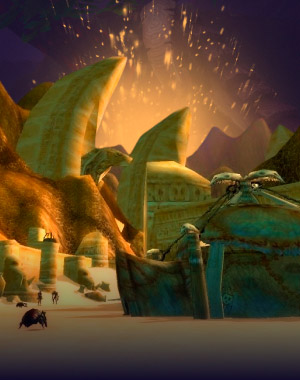 WoW Classic Era Zul'Farrak Dungeon Boost