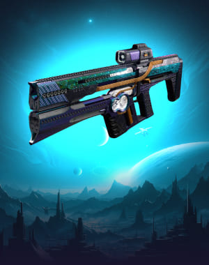 False Promises Auto Rifle