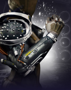 Point-Contact Cannon Brace