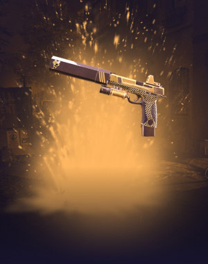 The Busy Little Bee Exotic Pistol Boost