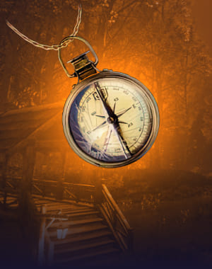 Lost Stopwatch Artifact