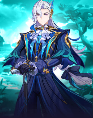 Neuvillette Build + FREE 1-90 Leveling