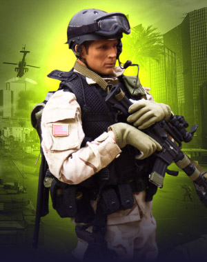 Black Hawk Down Campaign