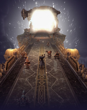 Lost Ark Chaos Dungeon