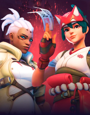 Overwatch 2 Coaching service