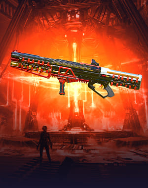 Hammer & Anvil Ultimate Shotgun