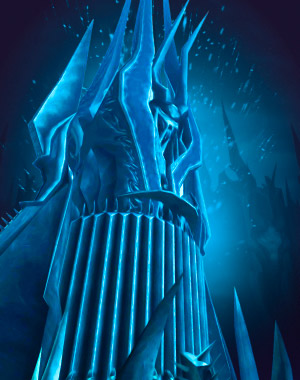 Icecrown Citadel Raid