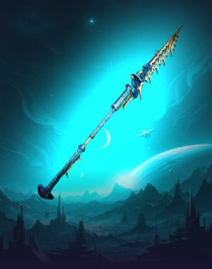 Refusal of the Call Glaive