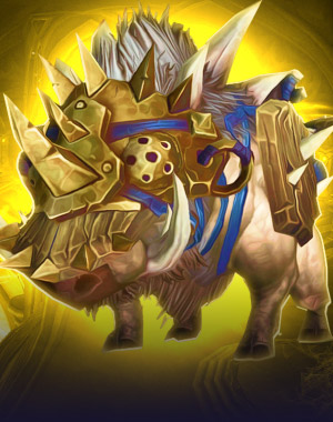 Glory of the Draenor Hero