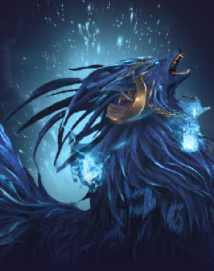 Lost Ark Night Fox Yoho Guardian