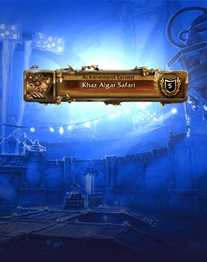 Khaz Algar Safari Achievement