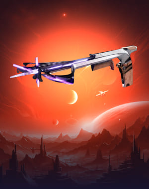 Buried Bloodline Exotic Sidearm