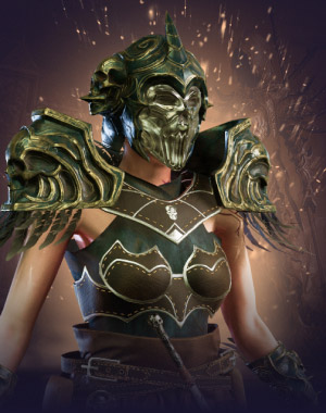 Last Epoch Acolyte Mid Tier Build