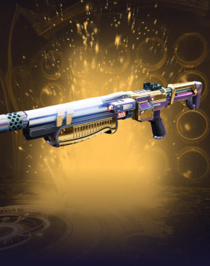 Found Verdict Shotgun