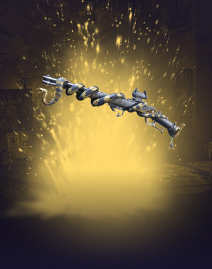 The Diamondback Exotic Rifle Boost