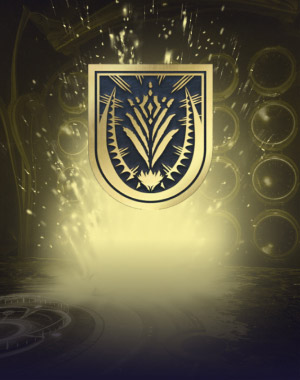 Crota's End Seal (Swordbearer Title)