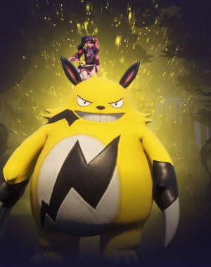 Palworld Tower of the Rayne Syndicate Boost