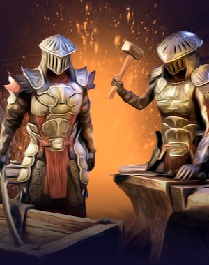 78% or 86% XP Bonus Training Gear Set