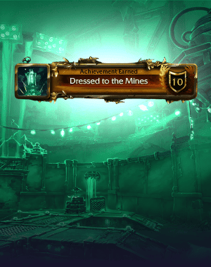 The War Within Season 2: Dressed to the Mines