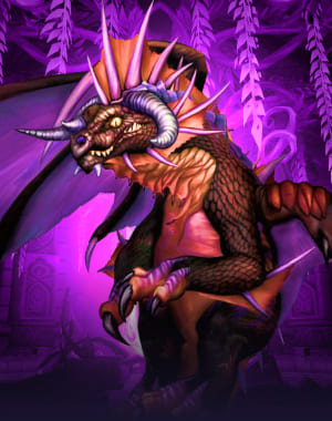 Onyxia's Lair Raid WoW Classic Era