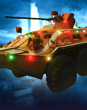 Tarkov BTR Driver Quests