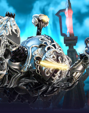 FFXIV The Omega Protocol Raid