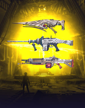 Ultimate Weapons Unlock