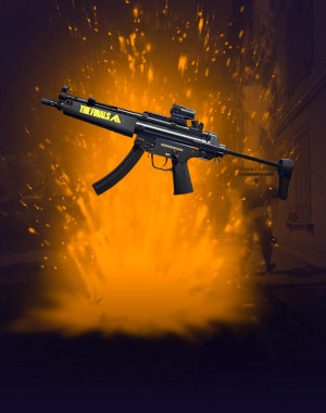 Weapons Leveling Boost