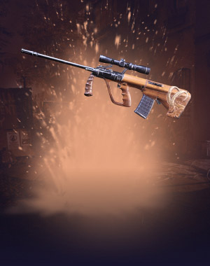 Bighorn Exotic Assault Rifle Boost