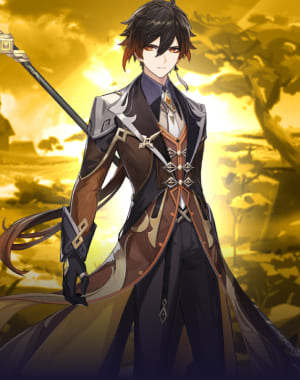 Zhongli Build + FREE 1-90 Leveling