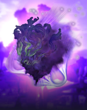 Shroud of Darkness Mount