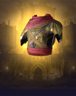 Shroud of False Death