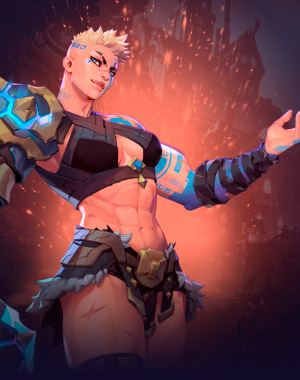 Wayfinder Senja Boosting