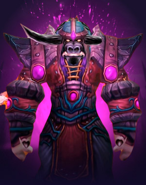 Deadly Gladiator Set (Honor Set)