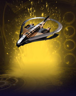 Winds of Change Ship