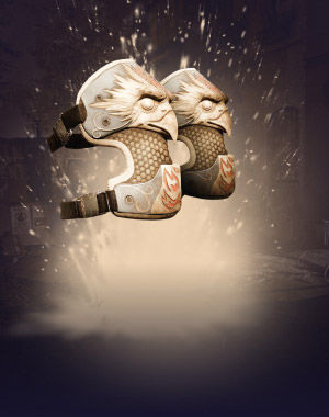 Sawyer's Kneepads Exotic Boost