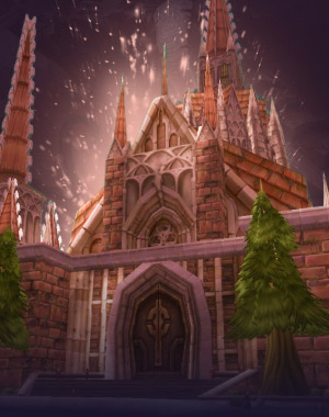 The Scarlet Monastery Boost