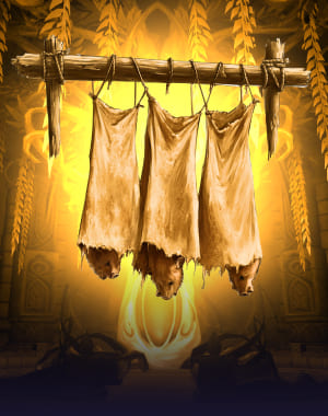 Skinning WoW Classic Hardcore